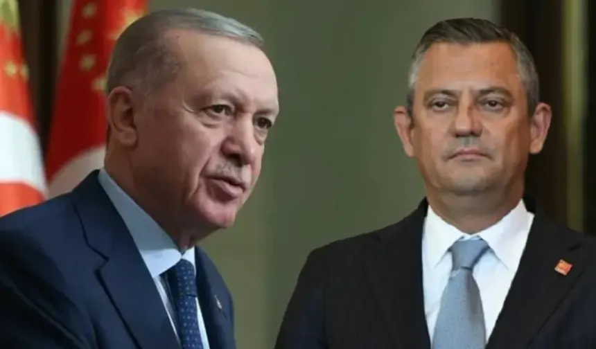 Erdoğan'dan Özgür Özel'e 500 bin liralık tazminat davası