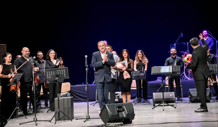 Mağusa Kent Orkestrası’ndan "Kış Konseri"