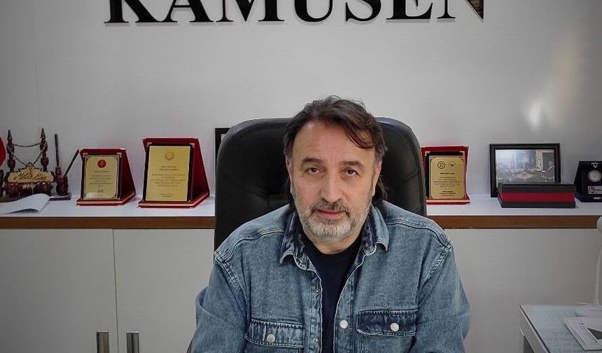KAMUSEN, 5 Ekim Dünya Öğretmenler Günü’nü kutladı