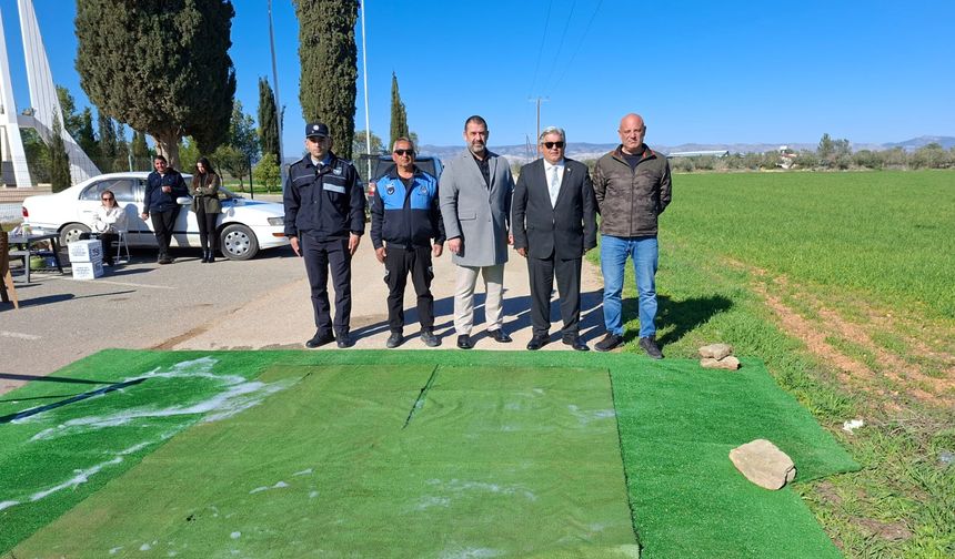 Atlılar'da şap hastalığı tespit edildi… Gazimağusa Kaymakamı Keser: “Gerekli önlemler alındı”