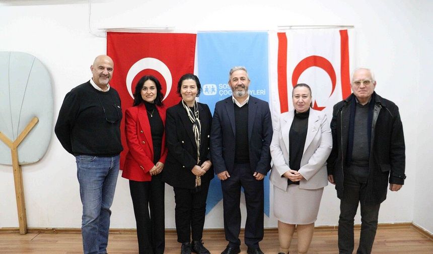 SOS Çocukköyü Derneği 28. Olağan Genel Kurulu yapıldı