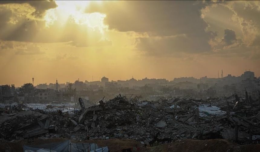 Gazze için öngörülen yerel ve uluslararası yönetim yapılandırmasının ayrıntıları netleşiyor