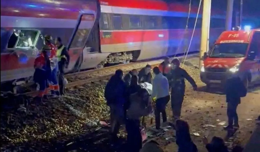 İspanya'nın güneyinde tren kazası: 21 ölü, 100 yaralı