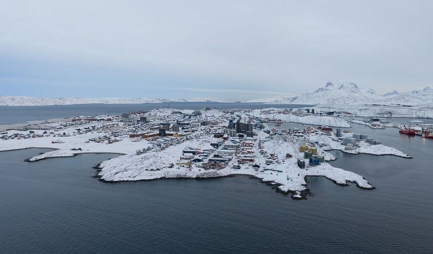 ABD uçaklarını Grönland'da konuşlandırıyor