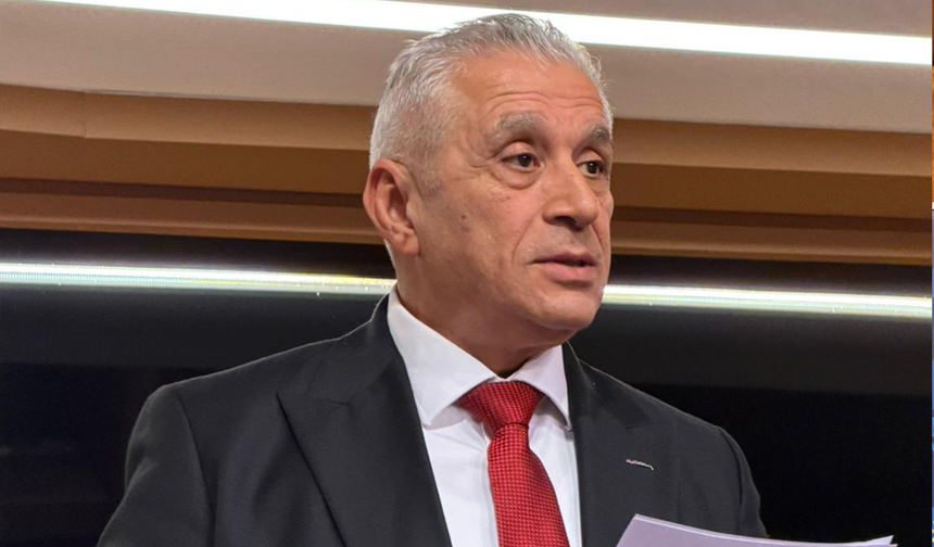 Taçoy: “İktidar olmak bizim için amaç değil, ülkemize hizmet edebilmek adına bir araç”