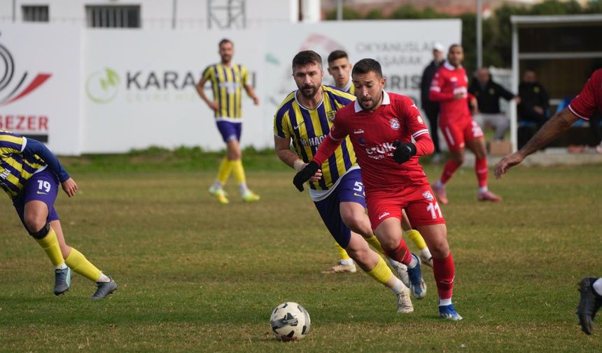 Abohor Kupayı’da İstiyor (1-3)