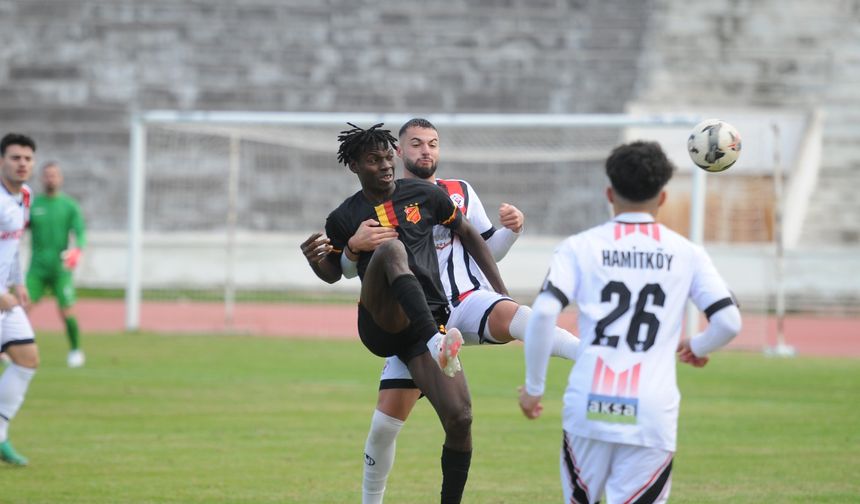 Çetinkaya Rahat Turladı (5-0)