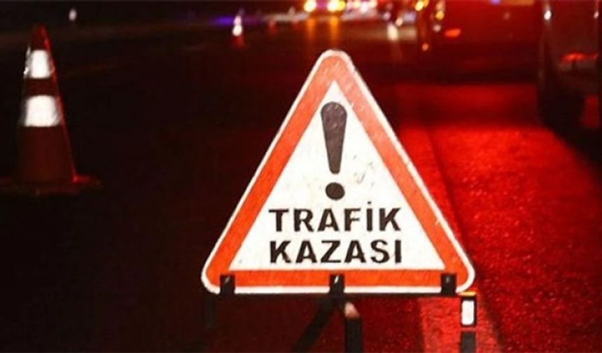 Girne-Lefkoşa ana yolunda kaza… Alkollü sürücü tutuklandı
