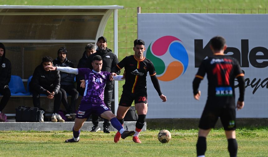 Lefke Kupa Seviyor (0-3)