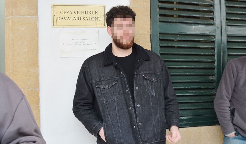 Market Hırsızlığıyla Suçlanan İranlı Öğrenci Mahkemeye Çıkarıldı
