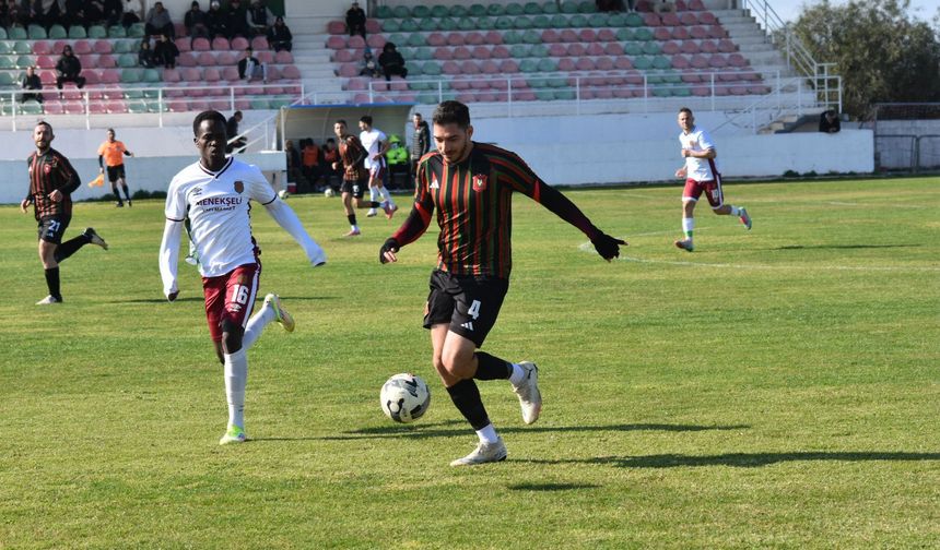 Mormenekşe evinde turladı (4-1)