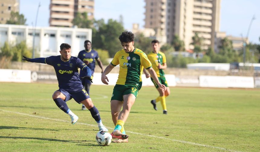 Gargalar Kazanmayı Bildi (1-0)