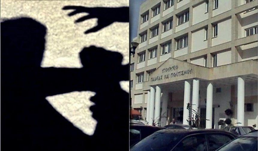 Larnaka’da ortaokul öğrencisi öğretmeni darp etti