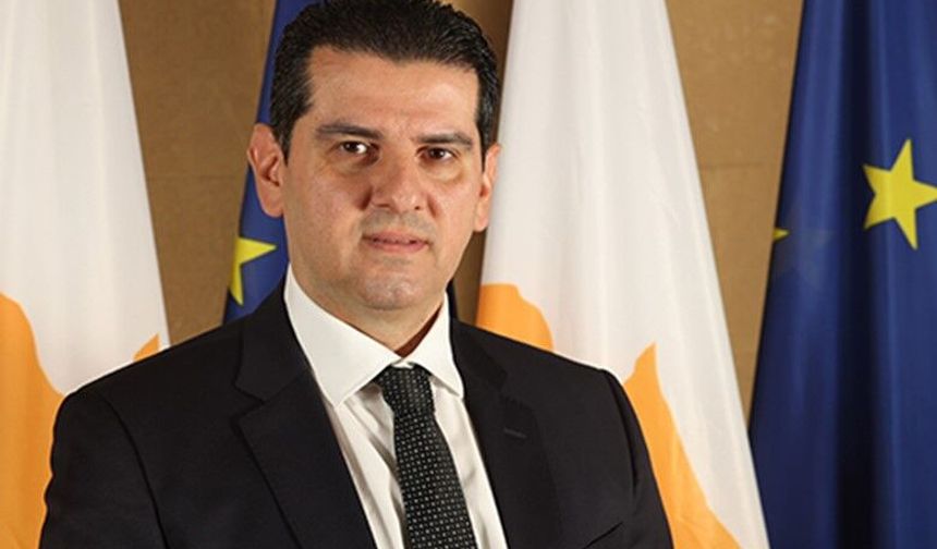 Rum Enerji Bakanı Damianu’dan doğalgazla ilgili açıklama