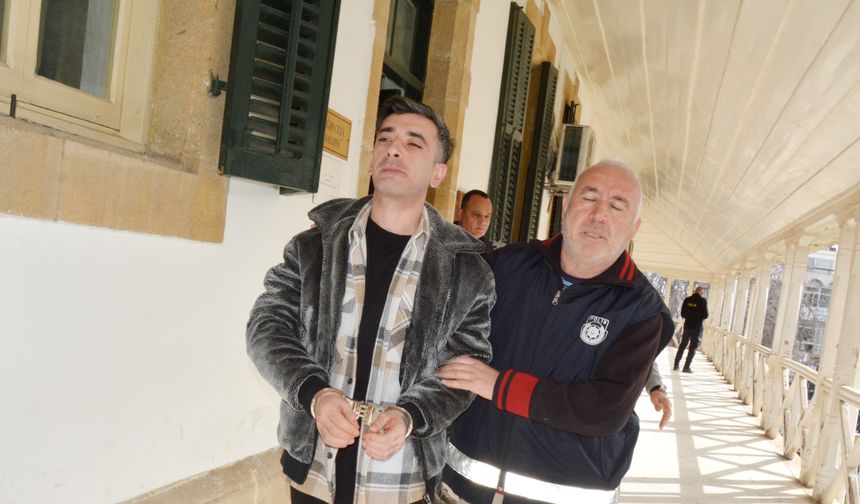 Silahlı Saldırı İçin Geldi, 7 Yıl Hapis Aldı