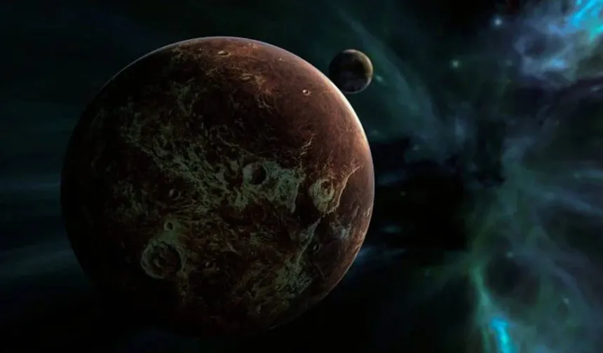 Uzayda tek başına sürüklenen Satürn büyüklüğünde bir gezegen keşfedildi