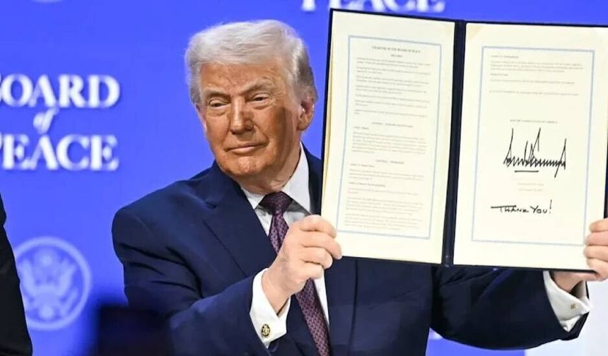 Rum yönetimi Trump'ın Barış Konseyi’ne mesafeli