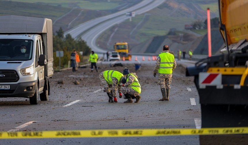 TC MSB'de düşen F-16 hakkında açıklama: “Pilotumuz uçağı terk etmek için fırlatma sistemini son anda çalıştırdı”