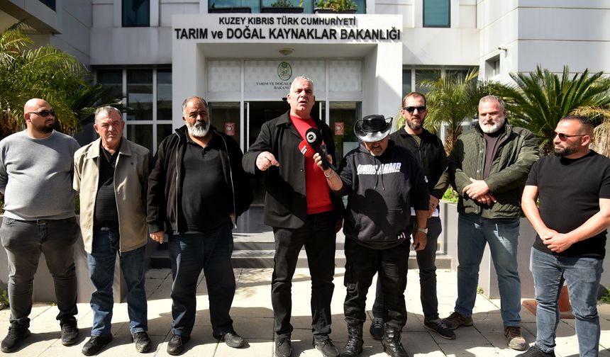 Hayvan Üreticileri ve Yetiştiricileri Birliği arpa eksikliği ve Asaf ırkının ithalinde yaşanan kayıplardan dolayı Bakanl