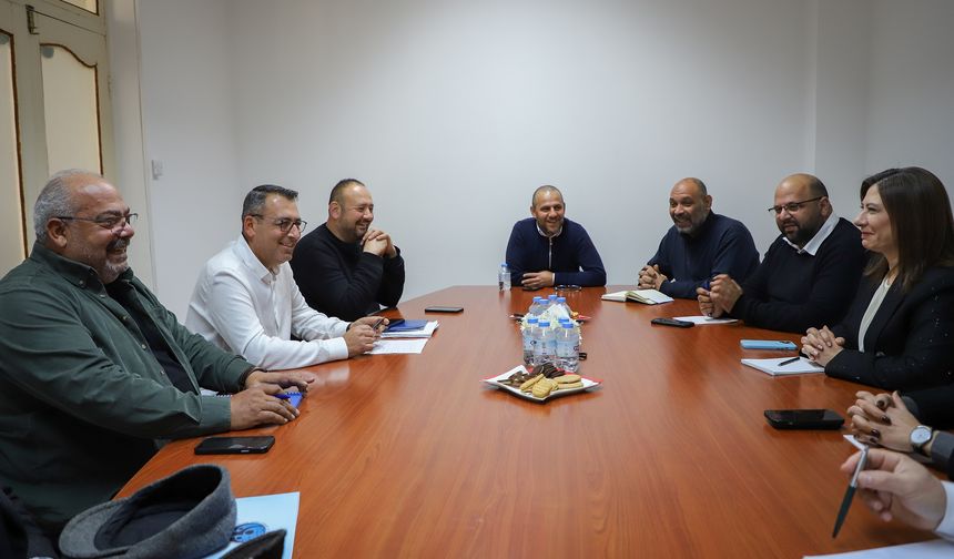 CTP, Kasaplar Birliği’ni kabul etti