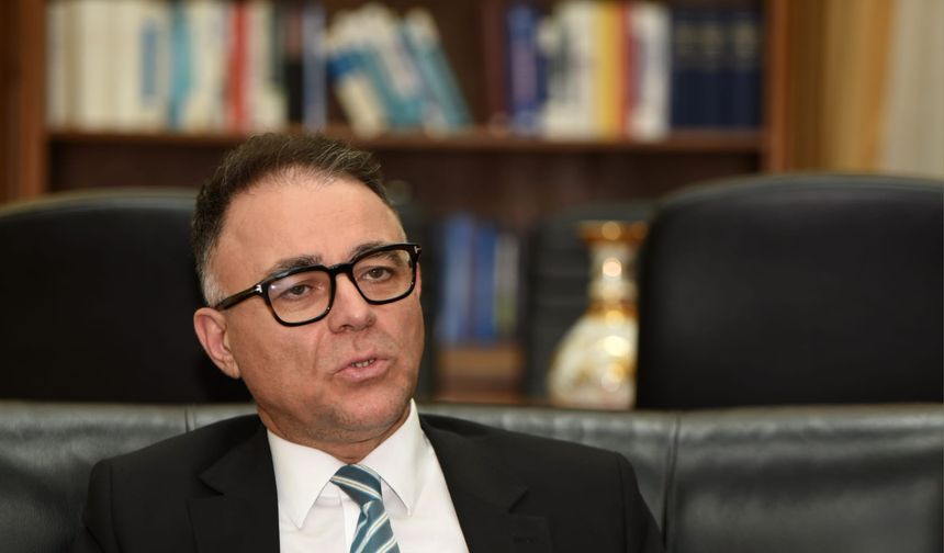 Yargıda reform… Özerdağ: “Siyaset üstü, konsensus sağlanarak takvimlendirilmeli, tarihle ilgili sıkıntımız yoktur”