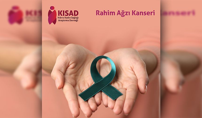 Kıbrıs Kadın Sağlığı Araştırma Derneği’nden HPV aşısı çağrısı