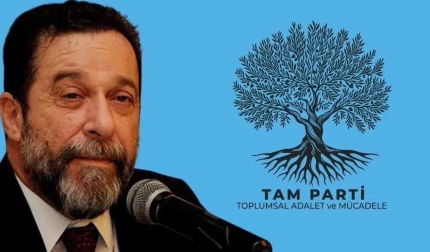 TAM Parti Genel Başkanı Denktaş: “Banknot çoğalıyor, hartuç dolmuyor!”