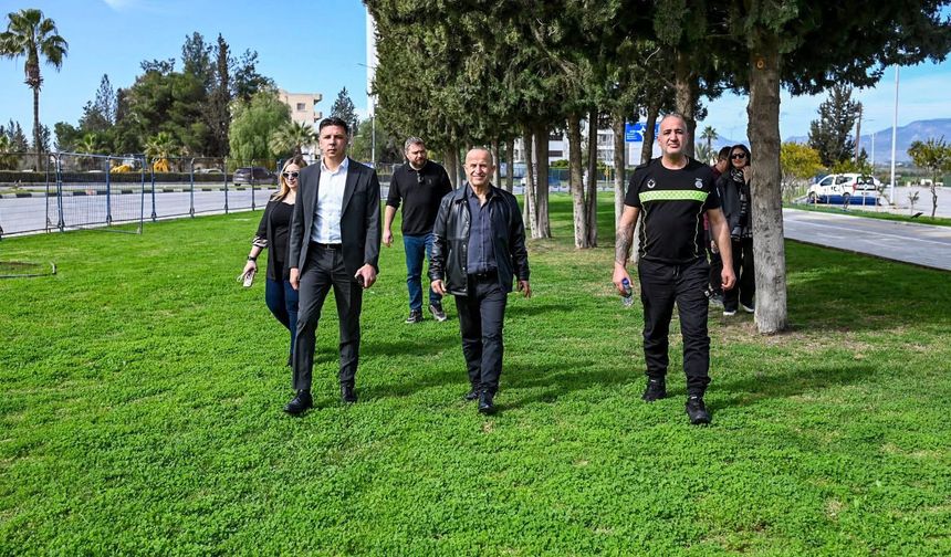 Gönyeli–Alayköy’de yarıyıl tatiline özel GABFEST KIDS etkinliği