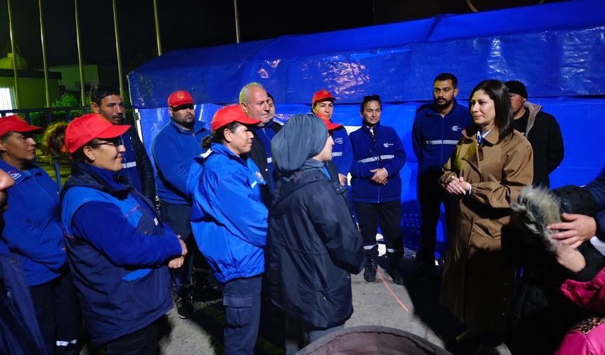 İncirli: “CTP, EKTAM işçilerinin yanında ve destekçisi”