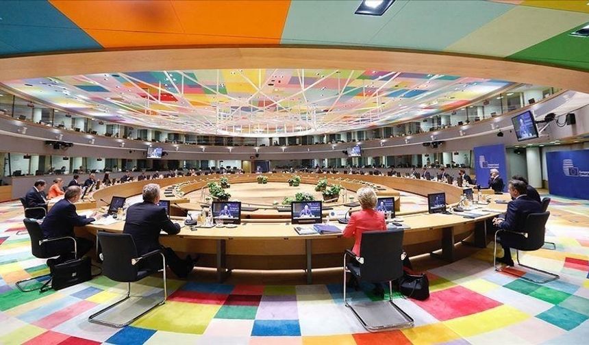 AB liderleri ekonomi konularını görüşmek üzere bir araya geldi