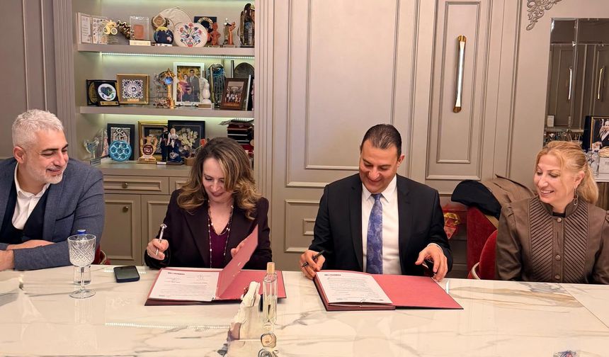 GİKAD ile ARUCAD arasında iş birliği protokolü imzalandı