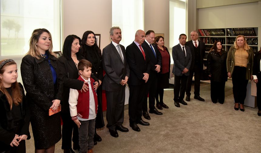 Kayıp Şehit Milletvekili Cengiz Ratip, 62’nci ölüm yıl dönümünde anıldı