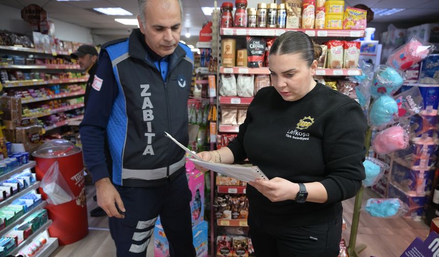 LTB Ramazan öncesi sağlık kontrollerini arttırdığını duyurdu