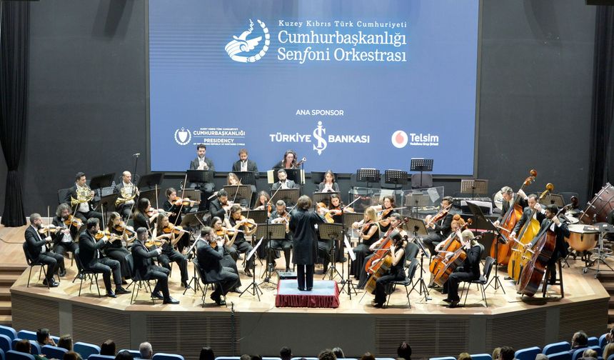 KKTC CSO’dan Sevgililer Günü konseri…