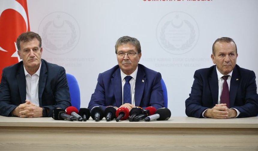 Hükümet: “Meclis’te iç tüzük bilinçli şekilde ihlal edildi… Bu girişim, Meclis tarihine kara bir leke olarak geçecek nit
