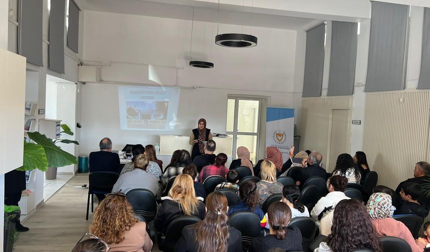 Dinçyürek: “Mağusa’da Koruyucu Ruh Sağlığı Merkezi yoğun ilgi görüyor”