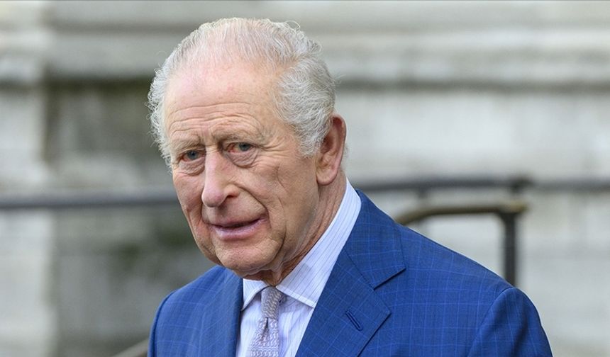 İngiltere Kralı Charles'tan kardeşi Andrew'un gözaltına alınmasının ardından "Yasa işlemeli" mesajı