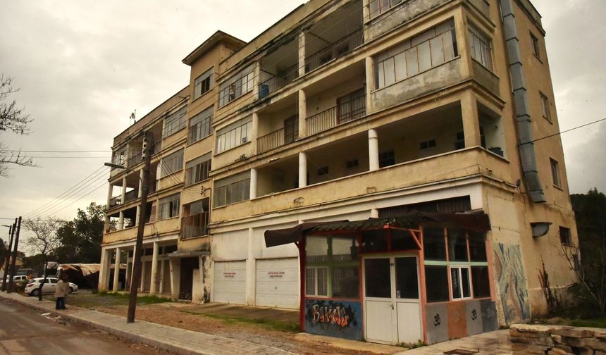 Lefkoşa’nın hafızası: Muharrem Apartmanı