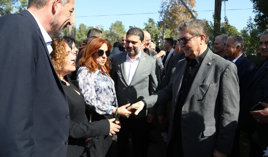 Başbakan Üstel; Gazimağusa, Çayönü, Türkmenköy, Akdoğan, Vadili ve Paşaköy’de halkla buluştu