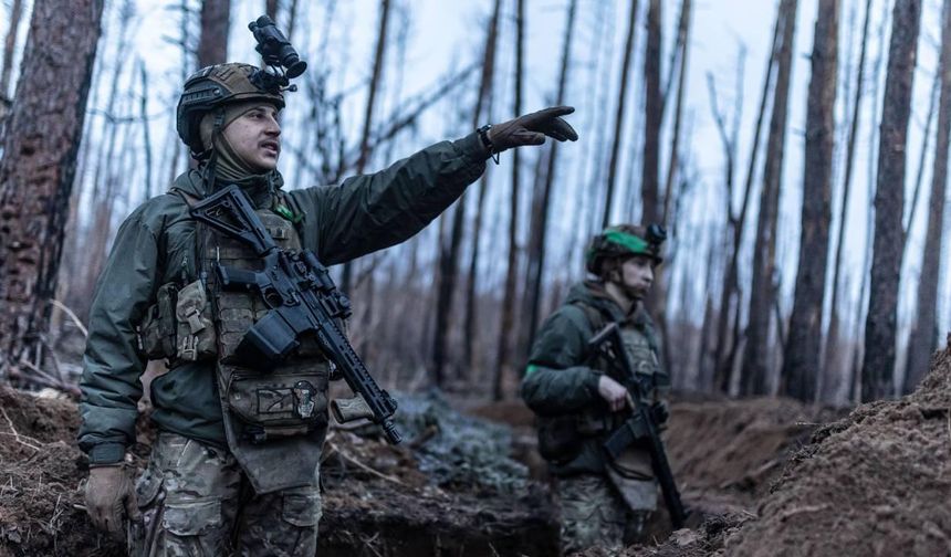 Rusya: "Nükleer bombanın Ukrayna'ya verilmesi durumunda nükleer silahımızı kullanacağız"