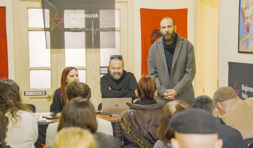 Bağımsızlık Yolu bölge kurullarını yaptı