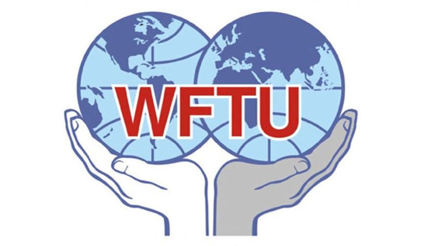 Dünya Sendikalar Federasyonu üyesi sendikalardan 8 Mart Emekçi Kadınlar Günü etkinlikleri