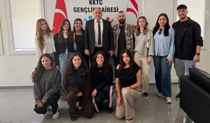 Gençlik Dairesi gençlik merkezlerinde modern dans eğitimlerine başlıyor