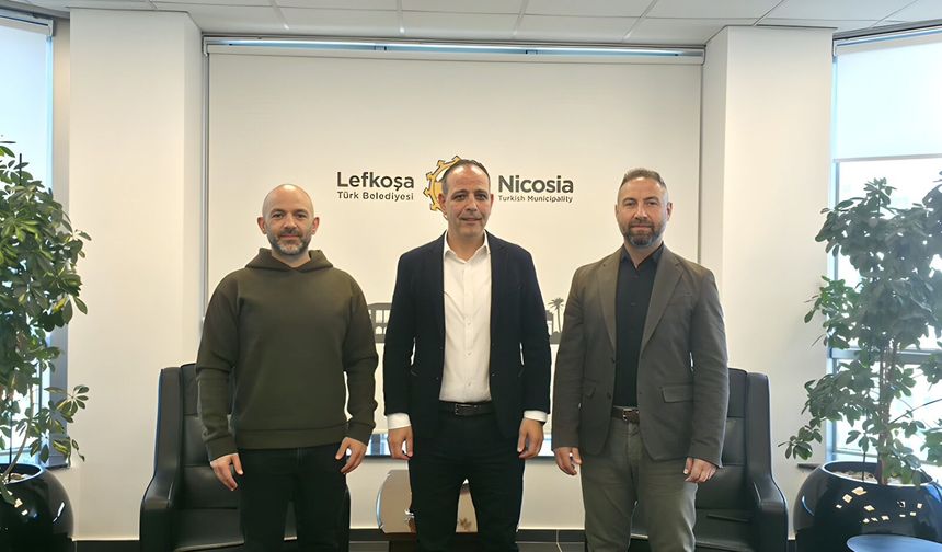 KTÖS Harmancı'yı ziyaret ederek yeni geçişlerin hayata geçirilmesi çağrısını yineledi