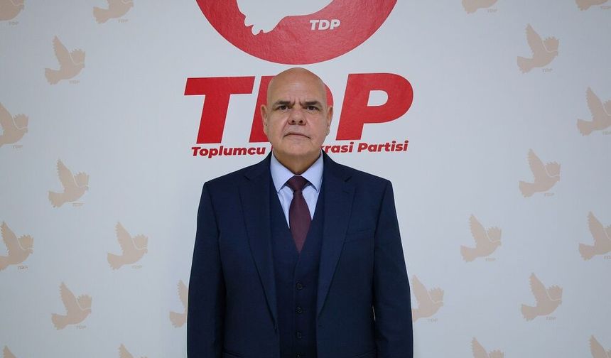 Özkunt: “Şeffaf, hesap verebilir ve sosyal devlet anlayışını temel alan yeni bir yönetim modeline ihtiyaç var”