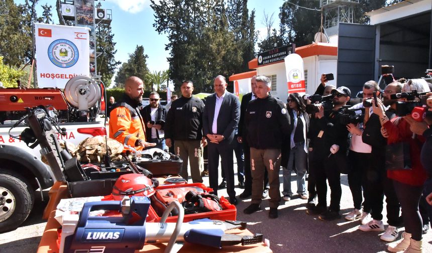 “Sivil Savunma Günü” etkinliği düzenlendi