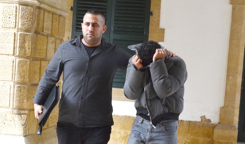 262 Gündür İzinsiz İkamet Eden Zanlı Mahkemede