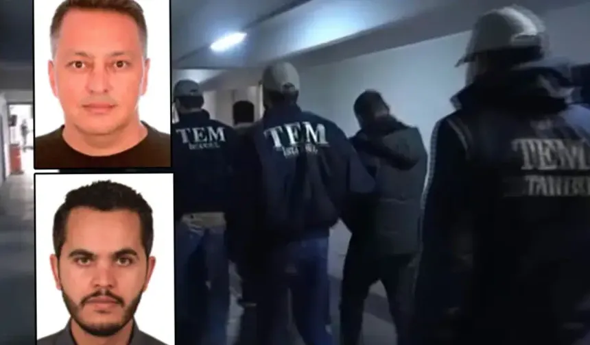 MİT’ten İstanbul’da “Mossad” operasyonu: İki kişi yakaladı