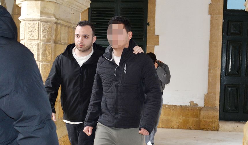 Araçlardan sökülen ses sistemleriyle ilgili iki zanlı mahkemede