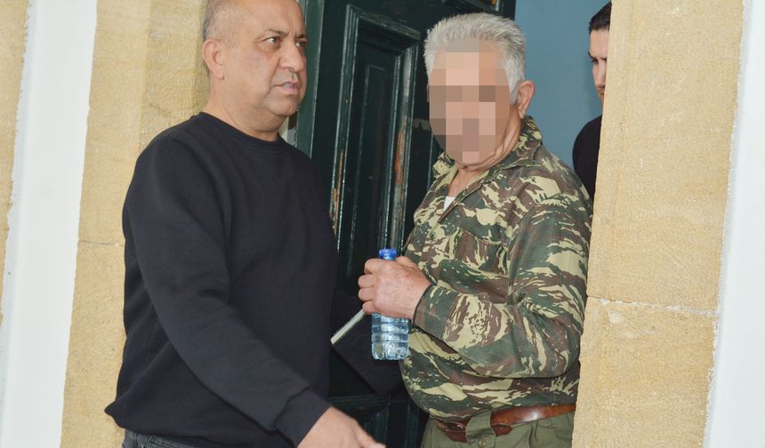 Askeri Yasak Bölgeyi İhlal Eden Rum Sanığa Kefalet Kararı